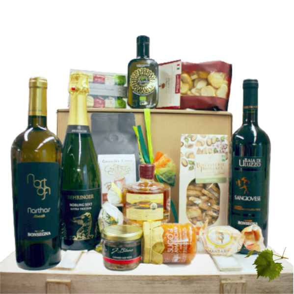 große Genussmomente mit Winzersekt